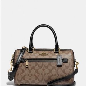 New Coach bag